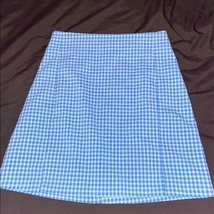 brandy melville skirt